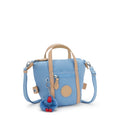Boxy Art Small Crossbody Cotton Air Blue - 5