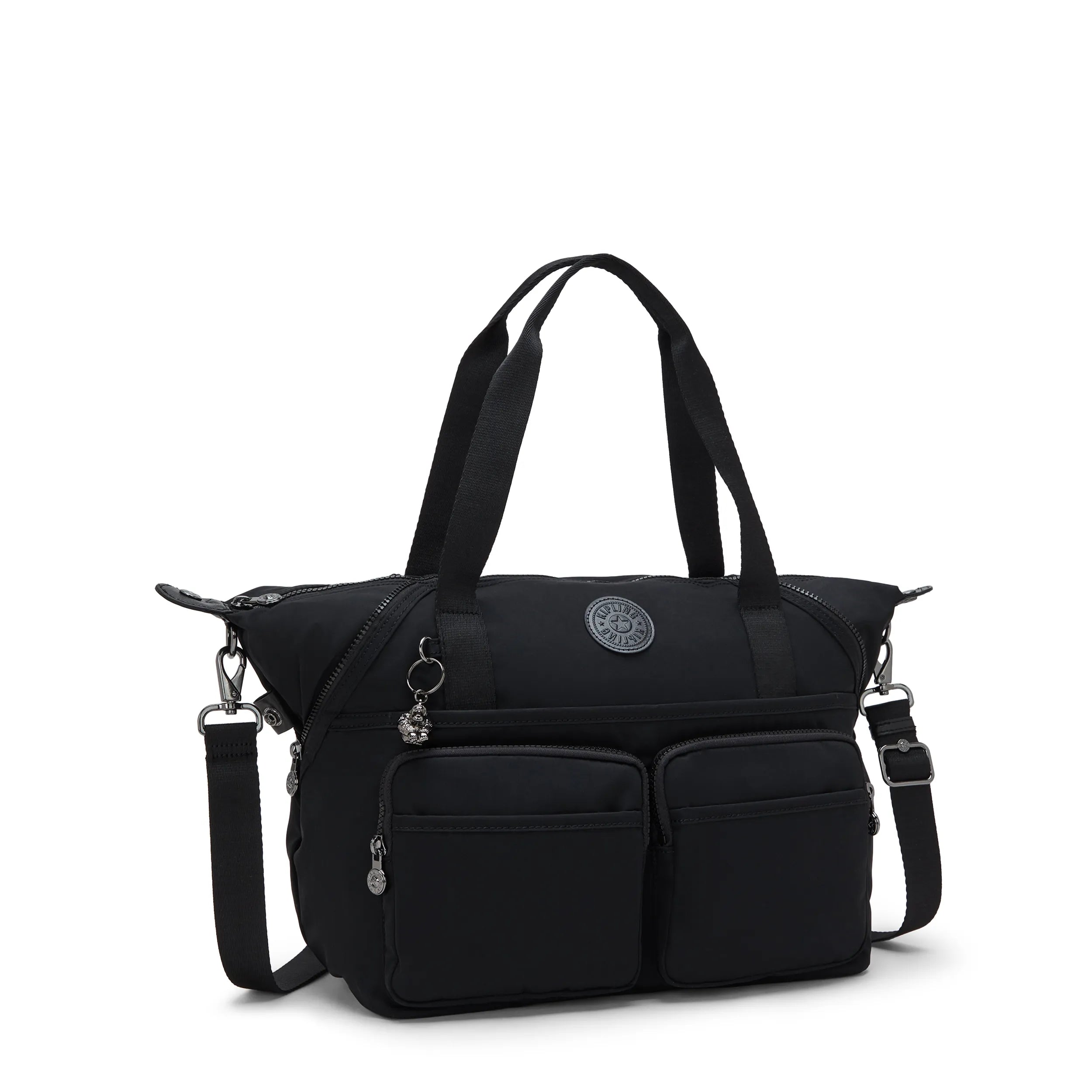 Art Duo Pocket Tote Bag