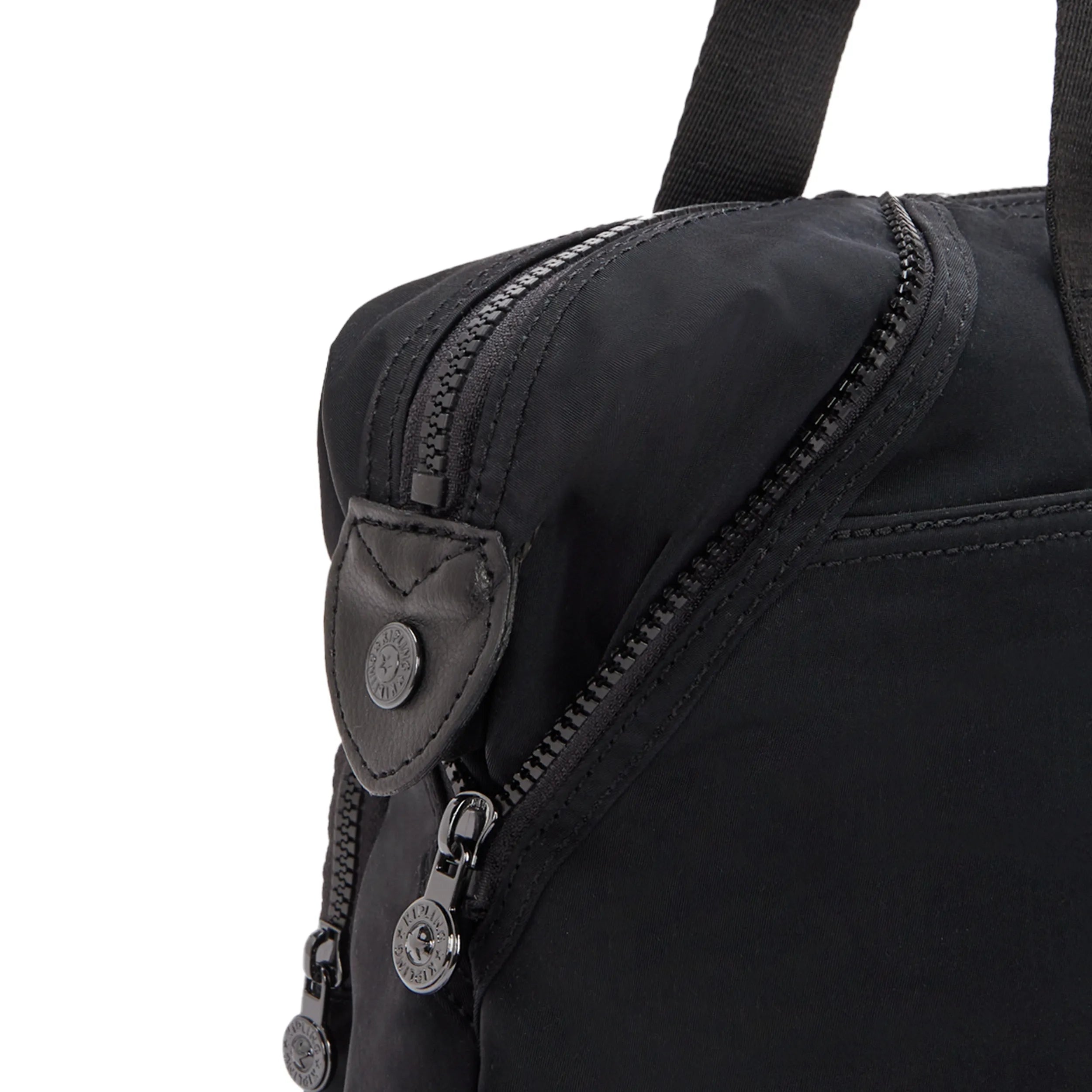 Art Duo Pocket Tote Bag