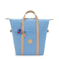 Art Backpack Cotton Air Blue - 1