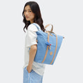 Art Backpack Cotton Air Blue - 2