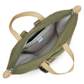 Art Backpack Cotton Khaki - 4