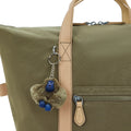 Art Backpack Cotton Khaki - 6