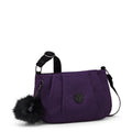 Piri Crossbody Bag Glittery Plum - 5