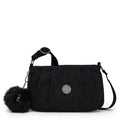 Piri Crossbody Bag Glittery Black - 1