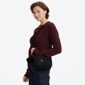 Piri Crossbody Bag Glittery Black - 2