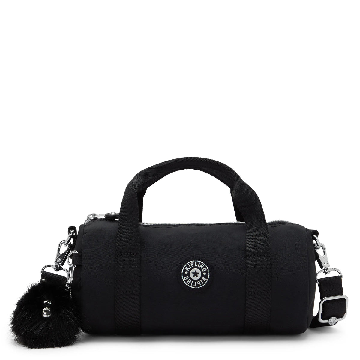 Linas Crossbody Bag Black - 1