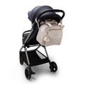 Nappisac Metallic Diaper Bag Tiny Metal Glow - 7