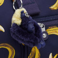 New Art Printed Baby Backpack Baby Banana Print - 9