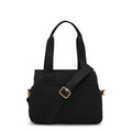Elysiana Shoulder Bag Blush Gold Black - 2