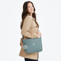 Lavena Tote Bag Green Air - 2