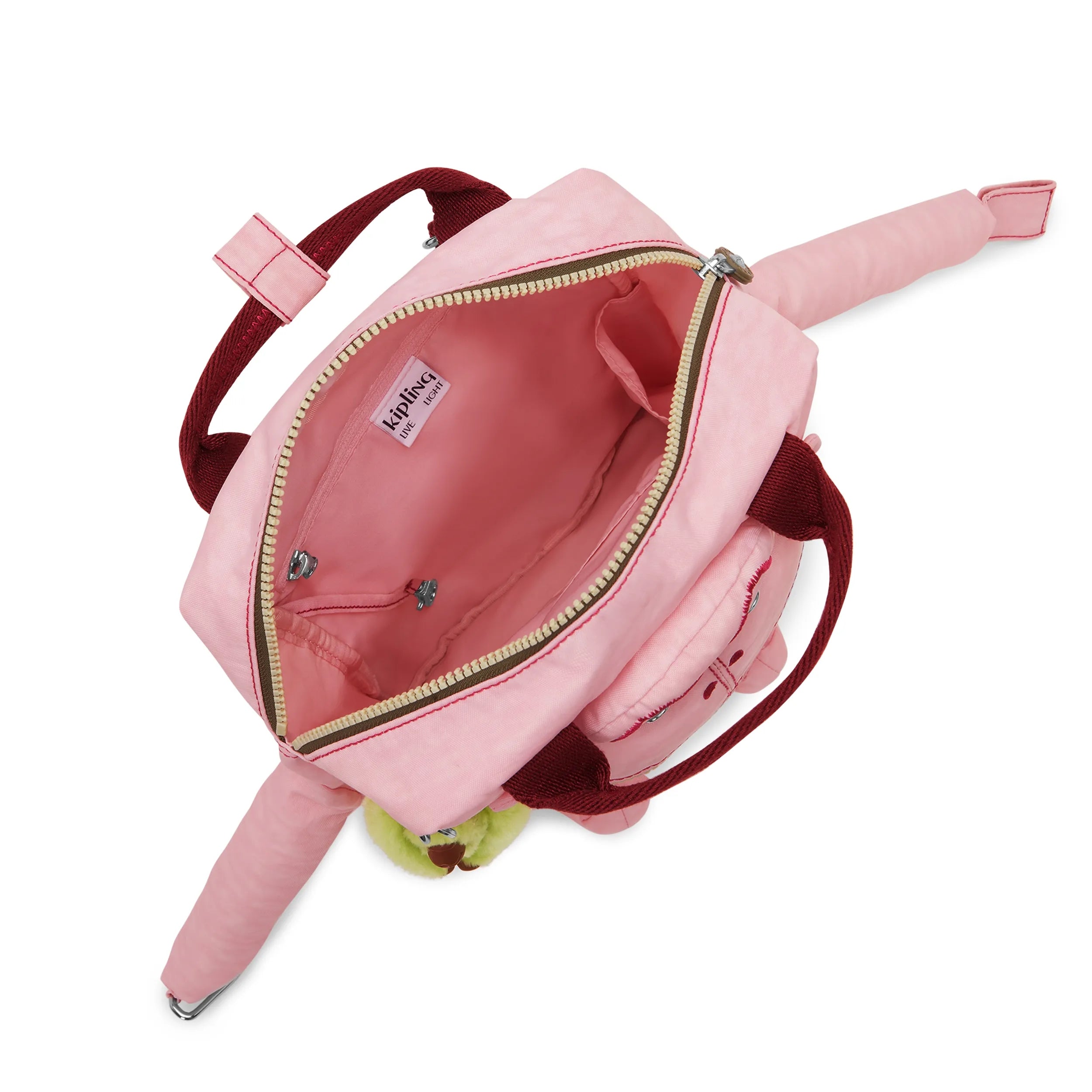 Jane Energy Backpack - Energy Pink
