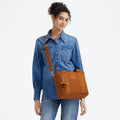 Minta Medium Up Tote Bag Stylish Mokka - 2