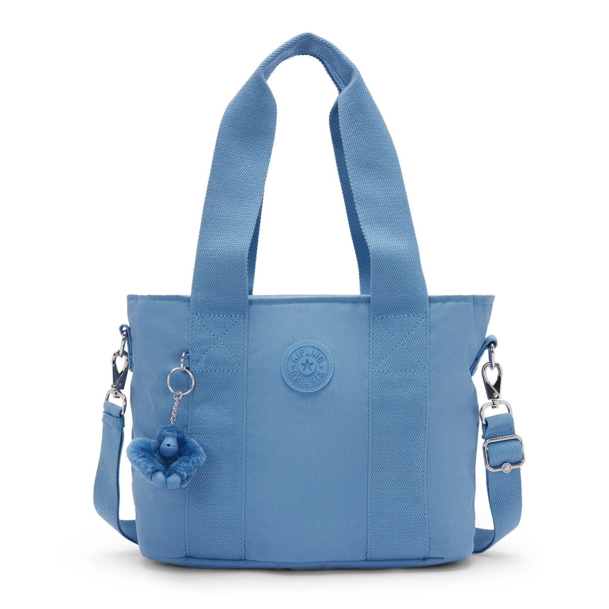 Minta Medium Up Tote Bag Vintage Blue - view1