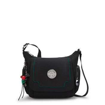 Kipling Live. A colorful array of handbags, backpacks and much more