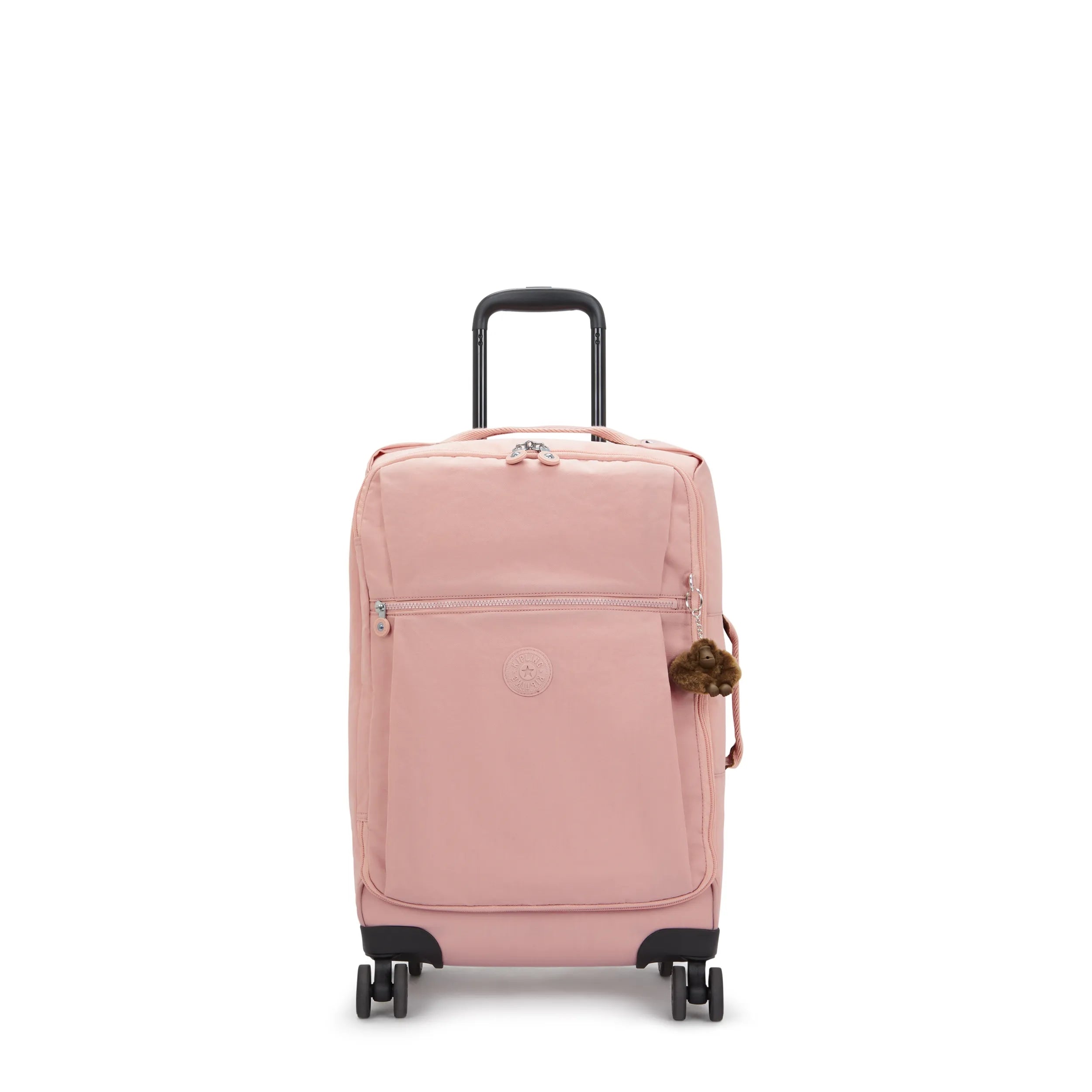 キプリング Darcey M 軽量 キャリーケース 4輪 大容量 ピンク 新品 Darcey Up Small Carry-On Luggage