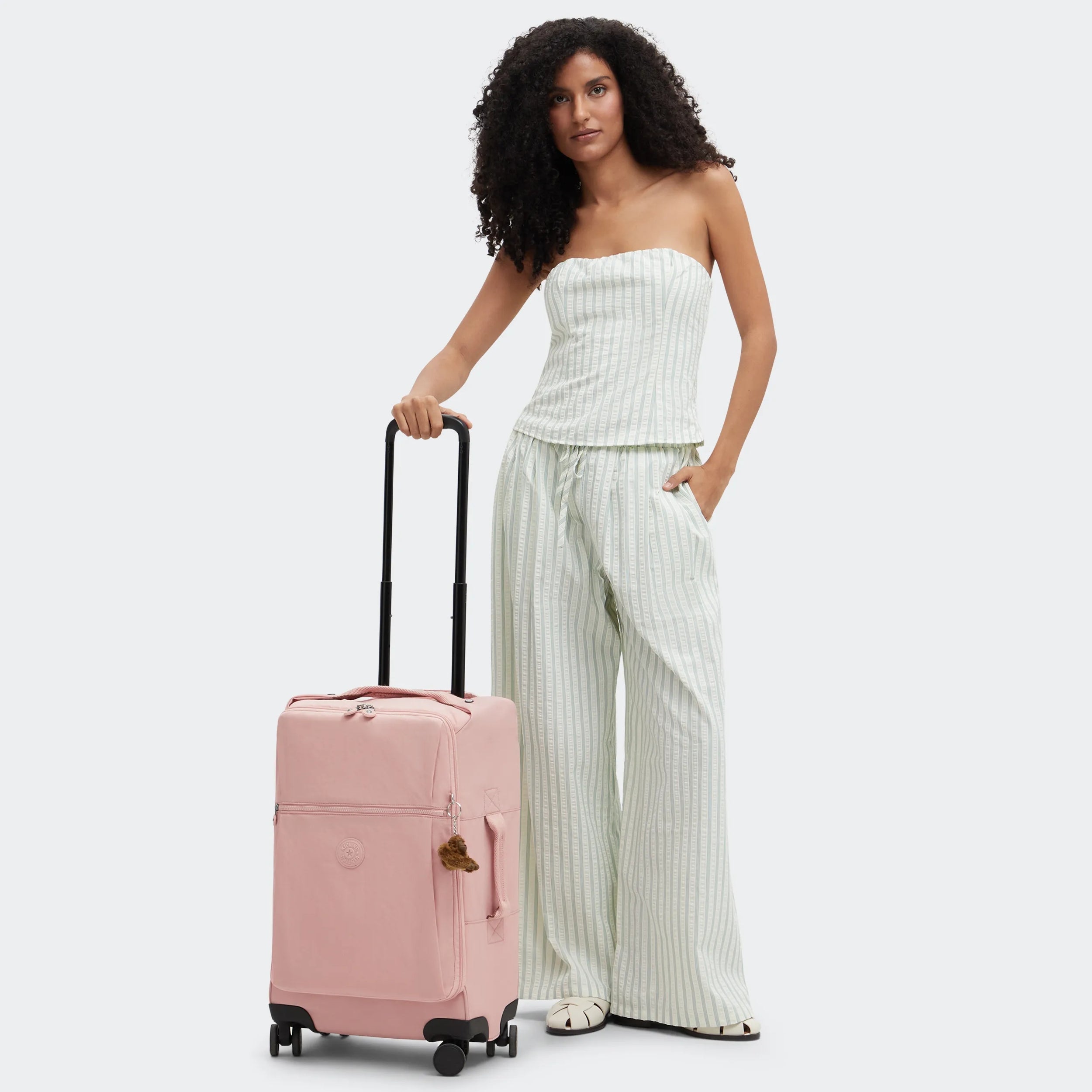 Darcey Up Small Carry-On Luggage