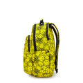 Seoul 15" Laptop Backpack Yellow Fun Ball-view-8 thumbnail