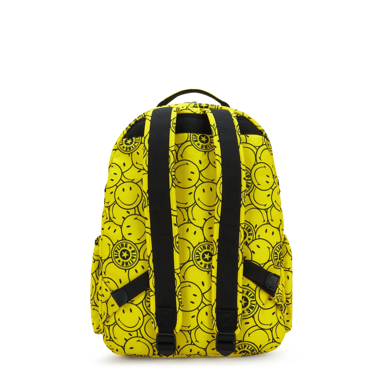 Seoul 15" Laptop Backpack Yellow Fun Ball-view-9