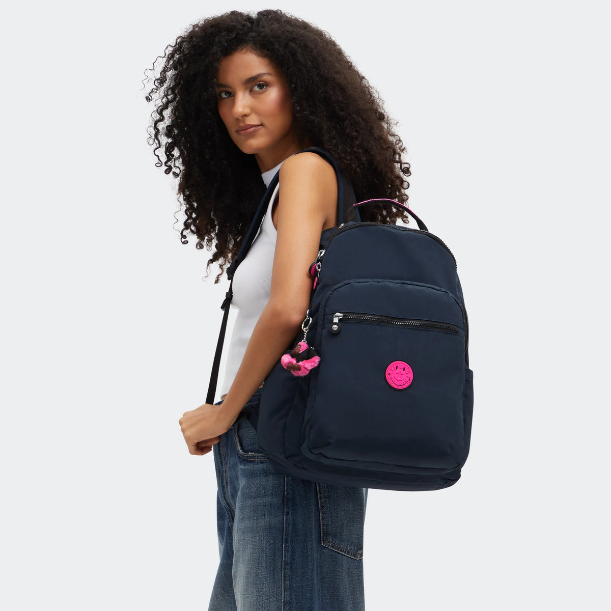 Kipling backpack City Pack Mini Backpack main image 4