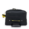 Spontaneous Medium Rolling Luggage Yellow Fun Black - 7