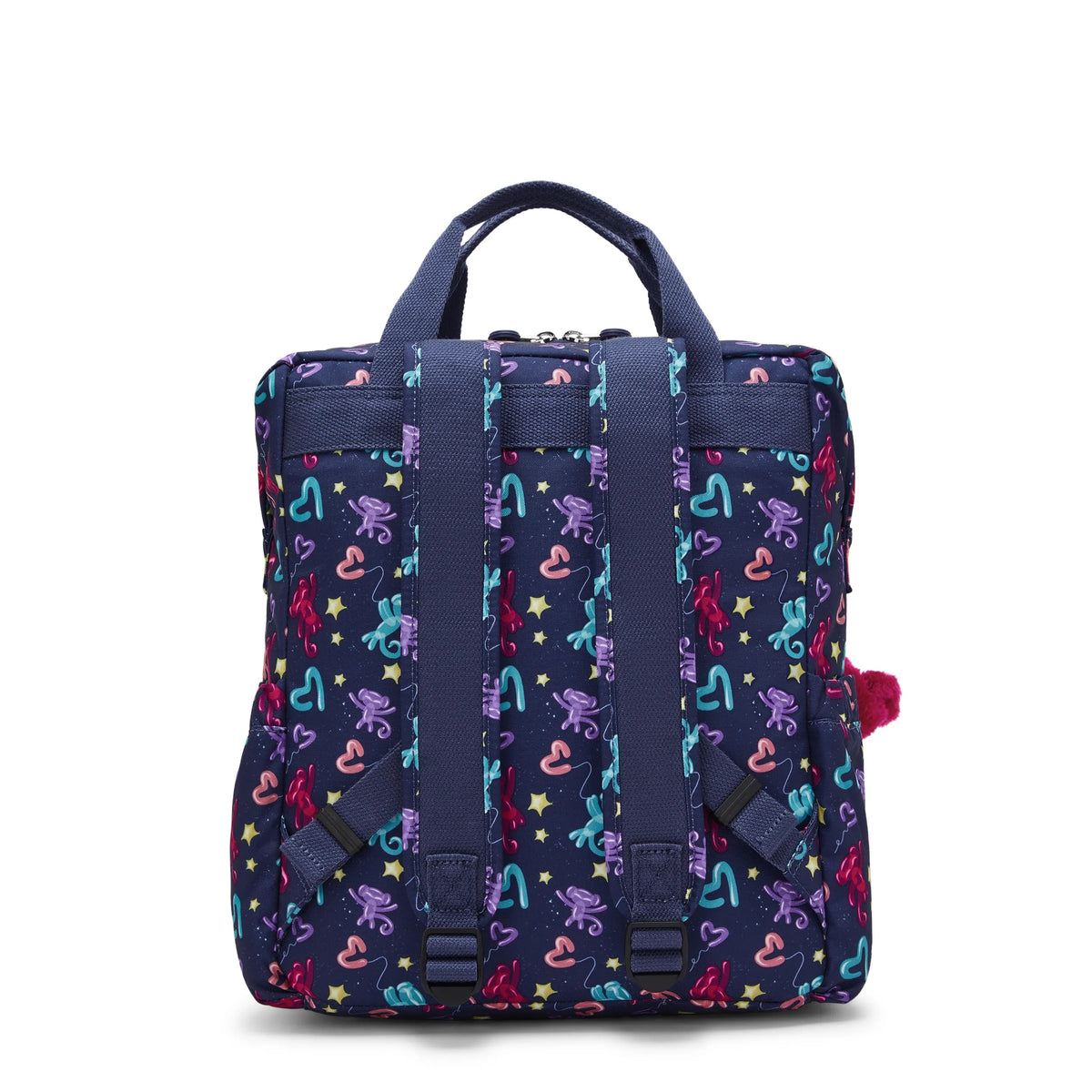 Buddy 15" Printed Laptop Backpack Balloon Monkey - 2