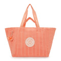 Naomi Tote Bag Orangy Towel - 1