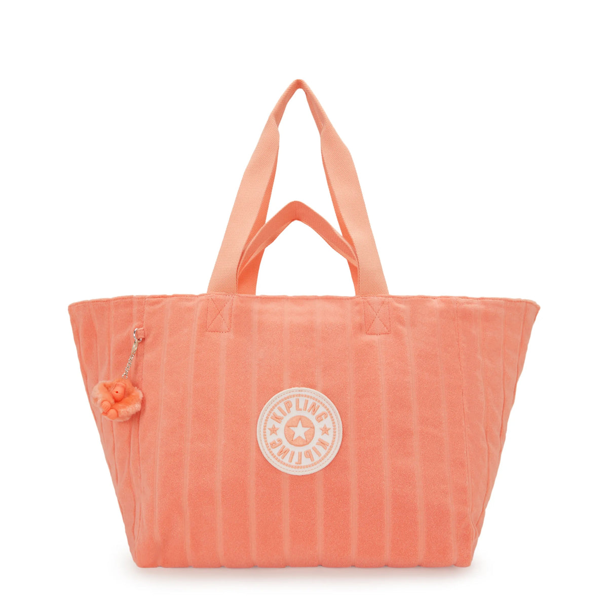 Naomi Tote Bag Orangy Towel - view1
