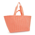 Naomi Tote Bag Orangy Towel - 3
