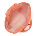 Naomi Tote Bag Orangy Towel - 4