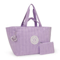 Naomi Tote Bag Lilacky Towel - 5