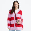 Abanu Small Crossbody Bag Energy Pink - 2