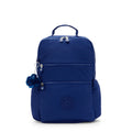 Biana Printed 15" Laptop Backpack Diamond Wave Embossed - 1