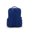 Biana Printed 15" Laptop Backpack Diamond Wave Embossed - 2