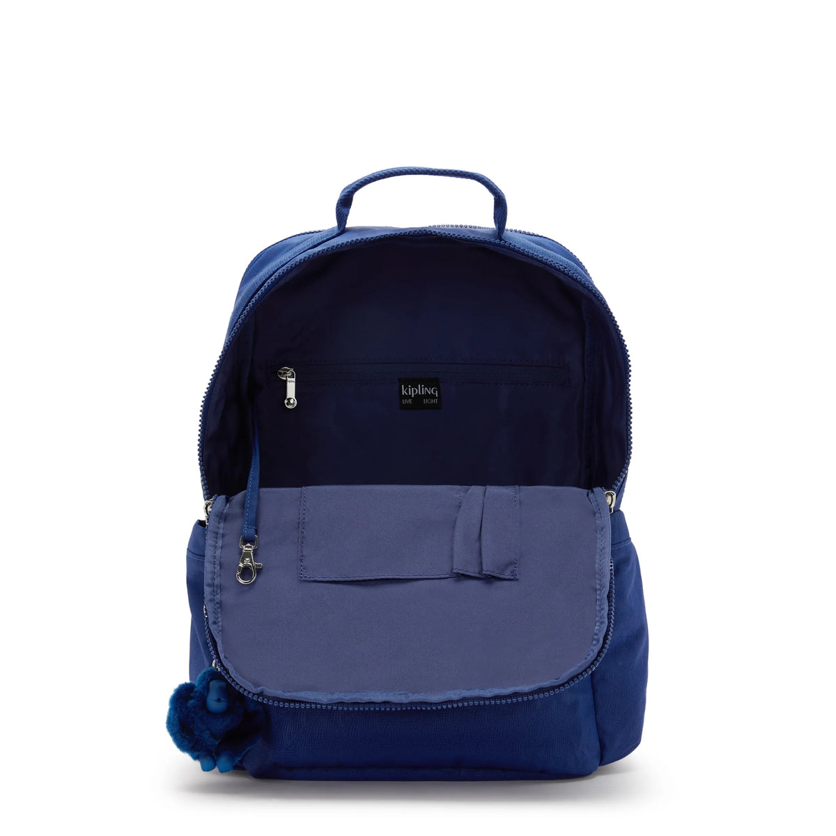 Biana Printed 15" Laptop Backpack Diamond Wave Embossed - 3
