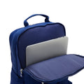Biana Printed 15" Laptop Backpack Diamond Wave Embossed - 5
