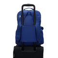 Biana Printed 15" Laptop Backpack Diamond Wave Embossed - 6