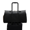Dulcie Duffle Bag Blush Gold Black - 6