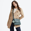 Siraz Shoulder Bag Green Air - 2