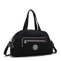 Defea Extra Large Weekender Duffle Bag Energy Black - 5