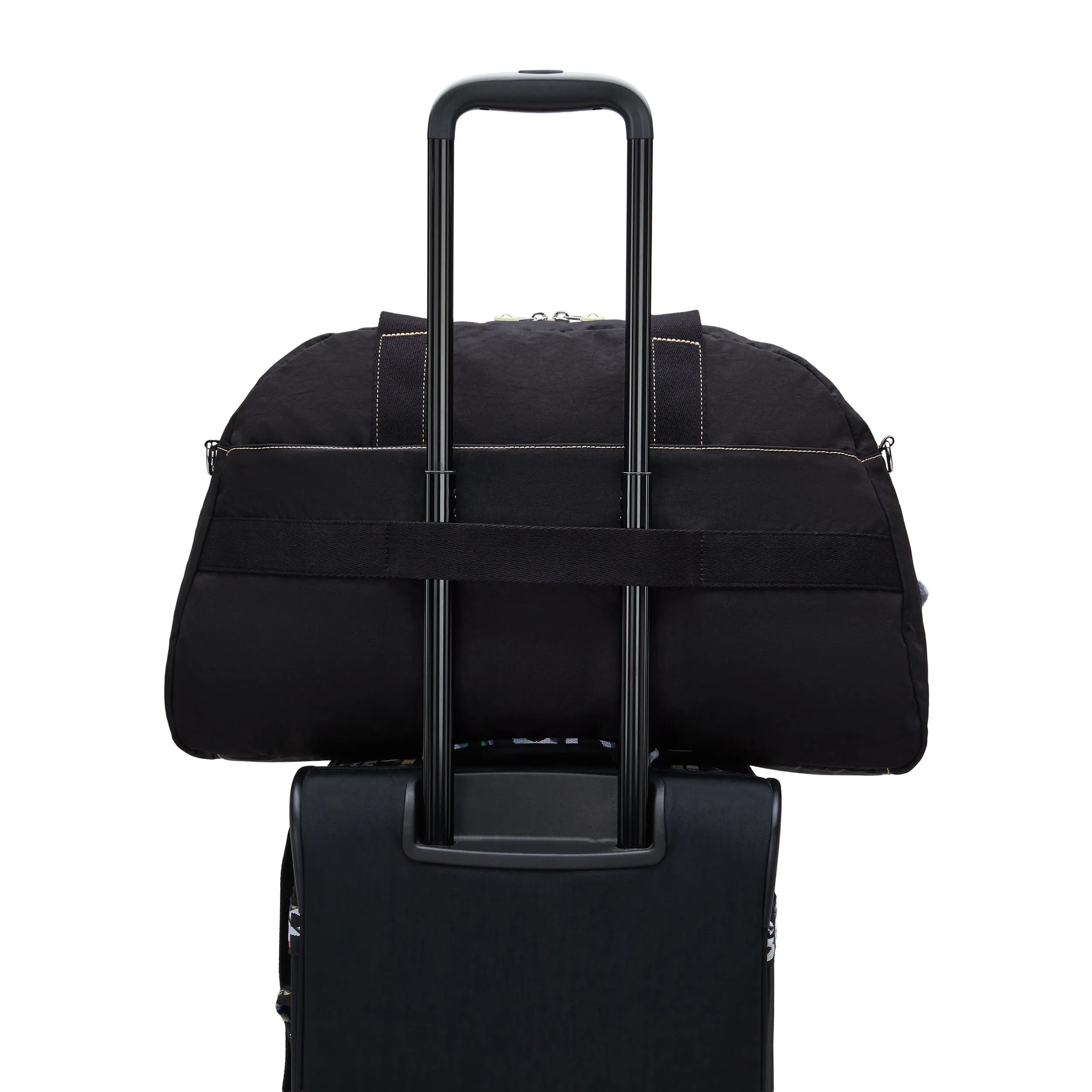 Defea Extra Large Weekender Duffle Bag - Energy Black Defea Extra Large Weekender Duffle Bag - Energy Black