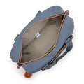 Defea Extra Large Weekender Duffle Bag Energy Blue - 4