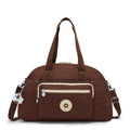 Defea Extra Large Weekender Duffle Bag Energy Brown - 1