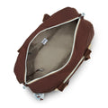 Defea Extra Large Weekender Duffle Bag Energy Brown - 4