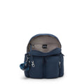 City Pocket Mini Backpack Blue Bleu 2 - 3