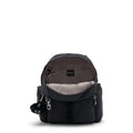 City Pocket Mini Backpack Black Noir - 4