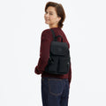 City Pocket Mini Backpack Black Noir - 2