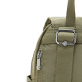 City Pocket Mini Backpack Almost Sage - 6