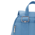 City Pocket Mini Backpack Vintage Blue - 5