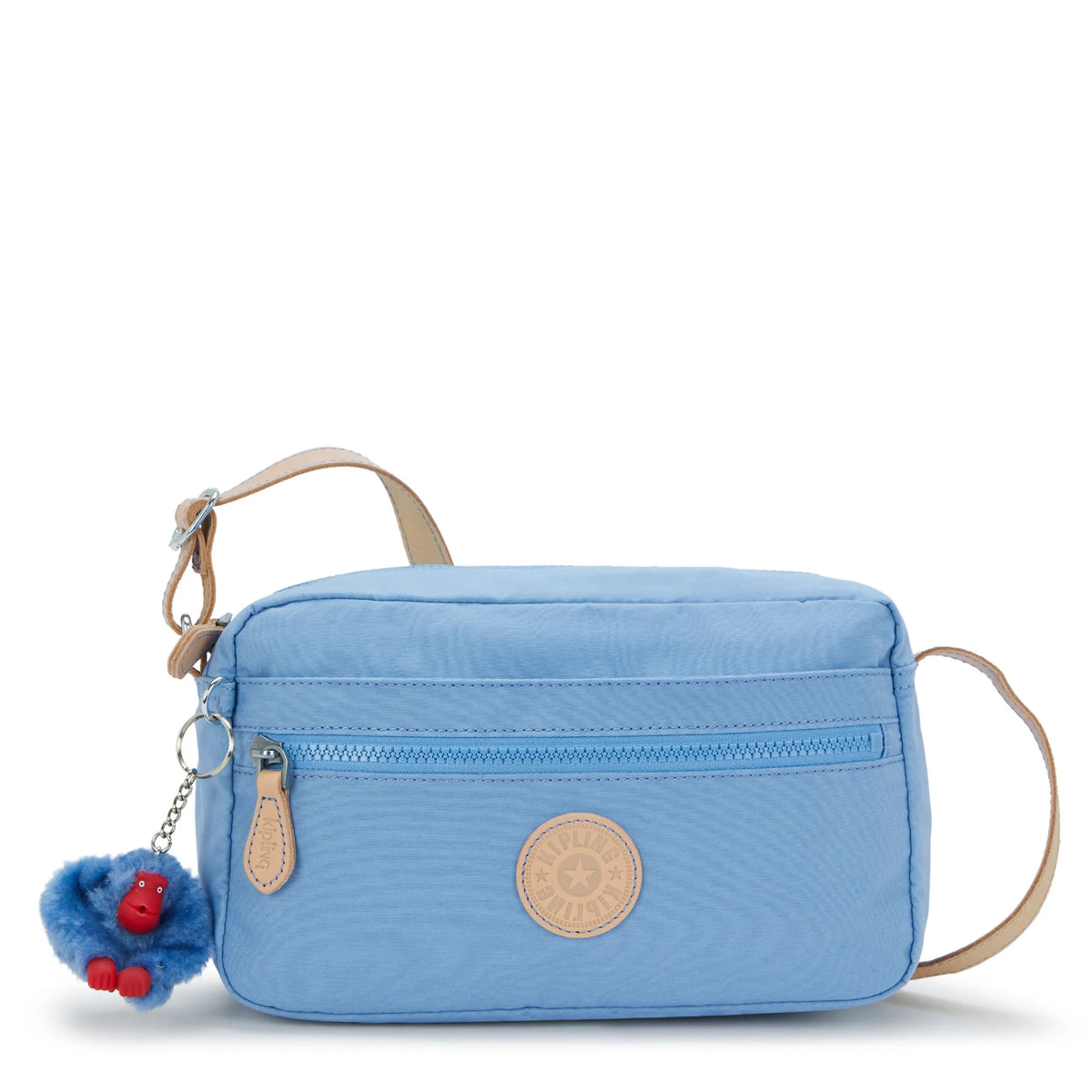 Ozita Medium Crossbody Bag Cotton Air Blue - view1